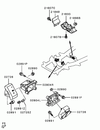 PAJERO SPORT General KG6W