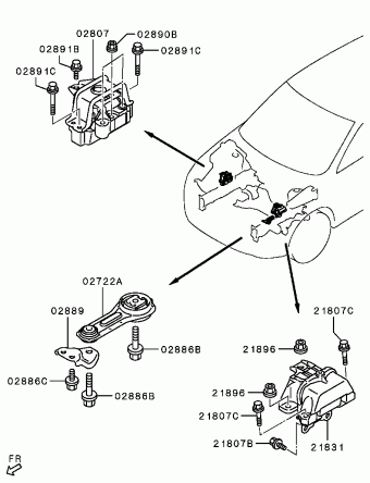 OUTLANDER General (CHINA) GF8W