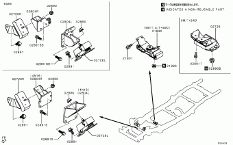 L200 General LB4T