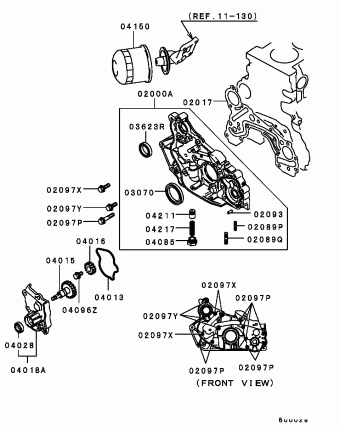 GALANT HATCH BACK Europe (EUROPE) E32A