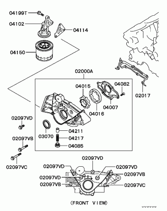 GALANT SIGMA North America E18A