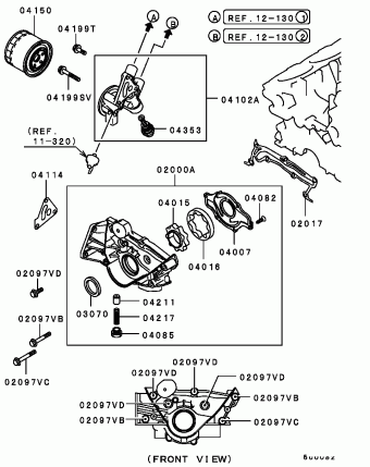 PAJERO/MONTERO<SHORT> General (EXPORT) V23W