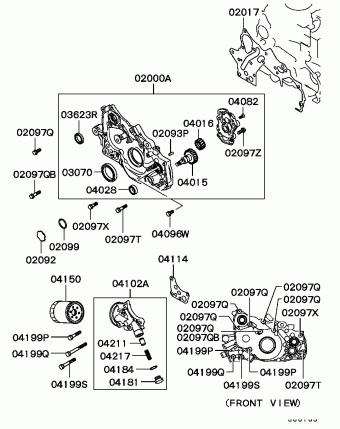 TRUCK North America K05T