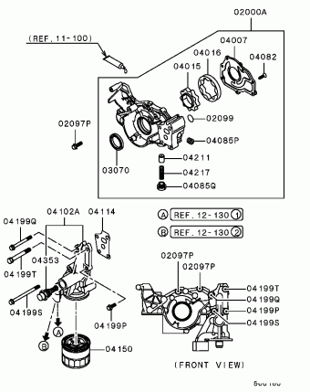 PAJERO/MONTERO<SHORT> General (EXPORT) V23W