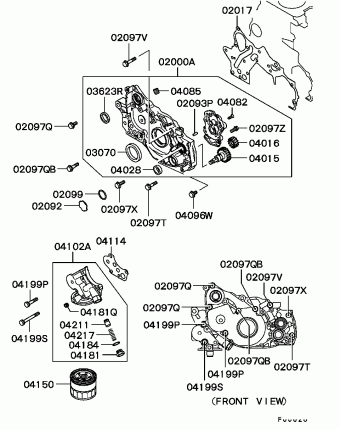 OUTLANDER General (BRAZIL) CU5W