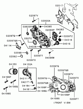 PAJERO General (CHINA) V31W