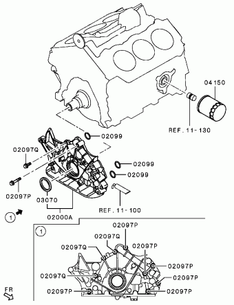 OUTLANDER General (EXPORT) CW6W