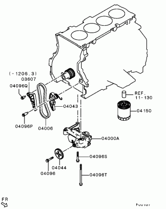 ASX General GA2W