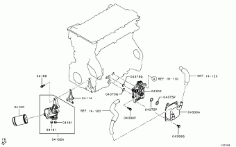 L200,TRITON,STRADA General (EXPORT) KL1T