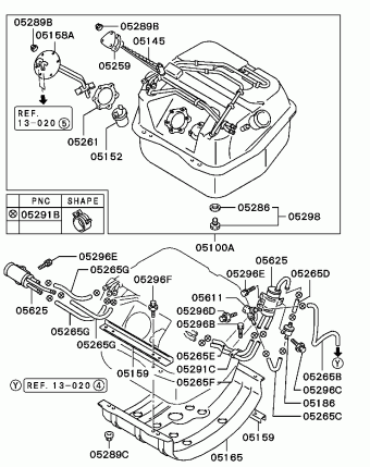 PAJERO/MONTERO<LONG> General (EXPORT) V34V