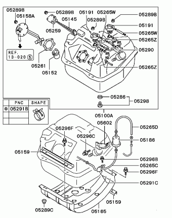 PAJERO/MONTERO Europe (EUROPE) V46W