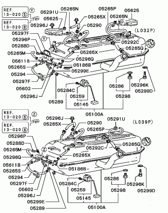 L300 Europe (EUROPE) L032P
