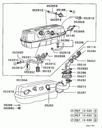 L200 Europe (EUROPE) K11T