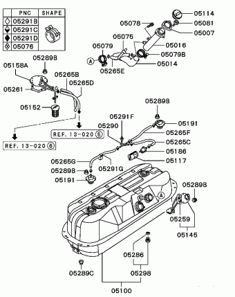 L200 General (EXPORT) K74T