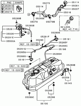 L200 Europe (EUROPE) K75T