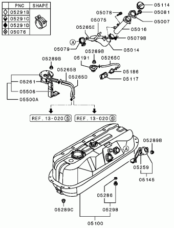 L200 General (EXPORT) K62T