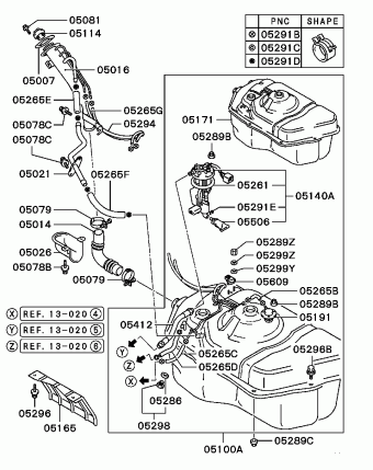 3000GT North America Z11A