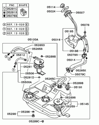ECLIPSE North America D32A