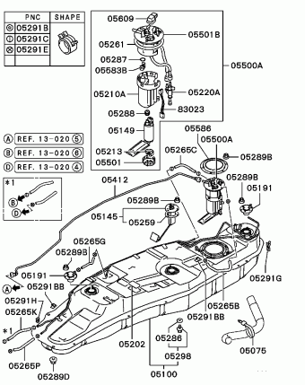 PAJERO/MONTERO<LONG> General (EXPORT) V75W