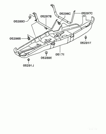 PAJERO/MONTERO<LONG> General (EXPORT) V78W