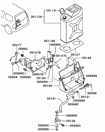 PAJERO/MONTERO<LONG> General (EXPORT) V78W