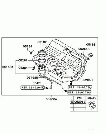 CARISMA Europe (EUROPE) DA2A