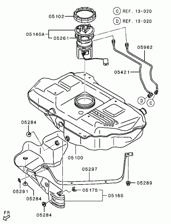 COLT<5DOOR> Europe (EUROPE) Z32A