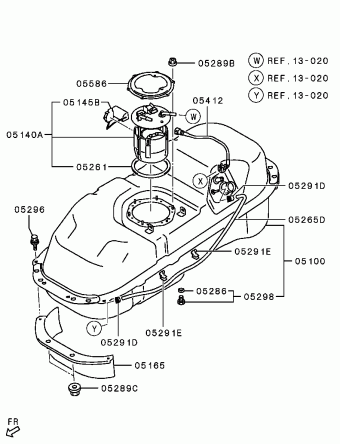L200,L200 SPORTERO General (EXPORT) KB5T
