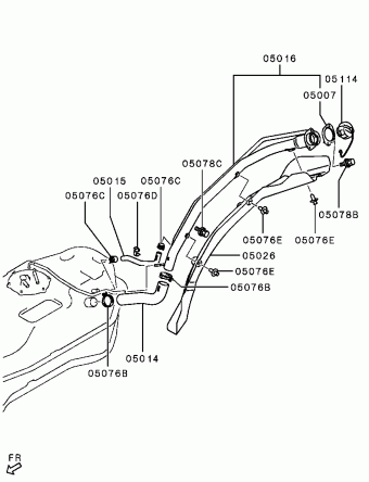 NATIVA/PAJ SPORT General (EXPORT) KH8W