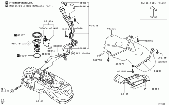 OUTLANDER General (EXPORT) GM4W