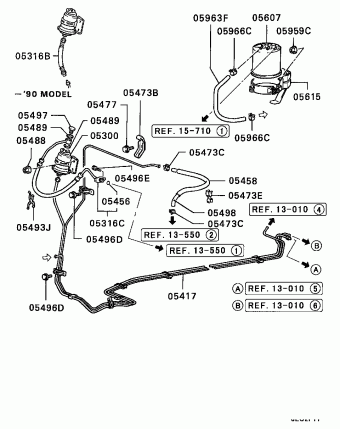 MIRAGE C52A 10.1991