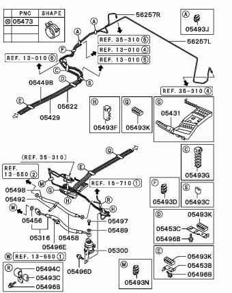 MIRAGE North America CK5A