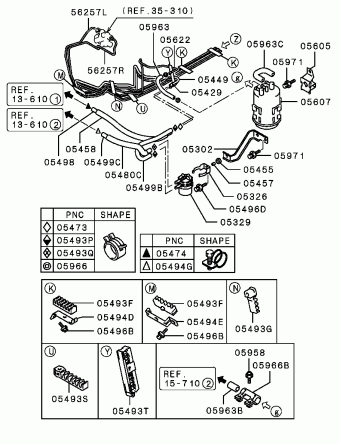 GALANT General (EXPORT) EA1A
