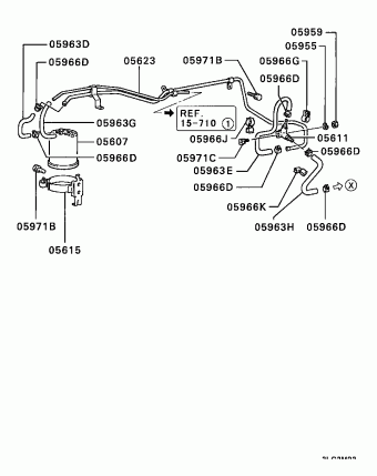 GALANT SIGMA North America E18A