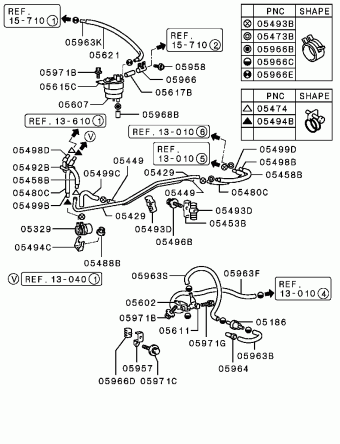L300 General (EXPORT) P13W