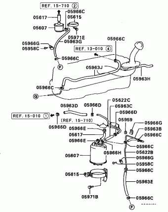 L200 Australia K33T