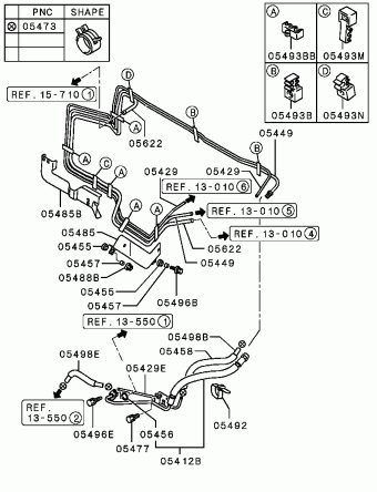 MONTERO V75W 07.2001
