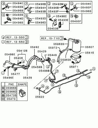 PAJERO/MONTERO<LONG> General (EXPORT) V33V