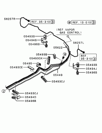 OUTLANDER General (BRAZIL) CU5W