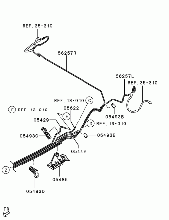 COLT<5DOOR> Europe (EUROPE) Z37A