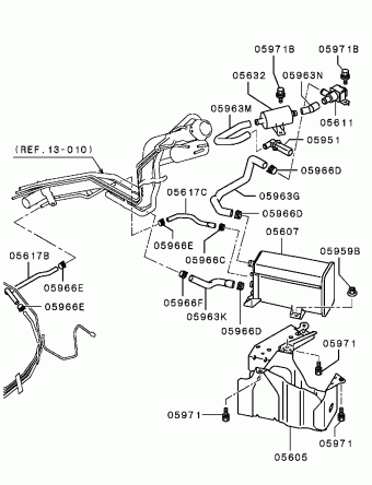 OUTLANDER General (BRAZIL) CU5W