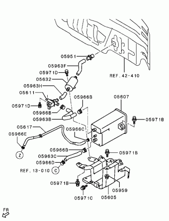 GALANT General (EXPORT) DJ1A