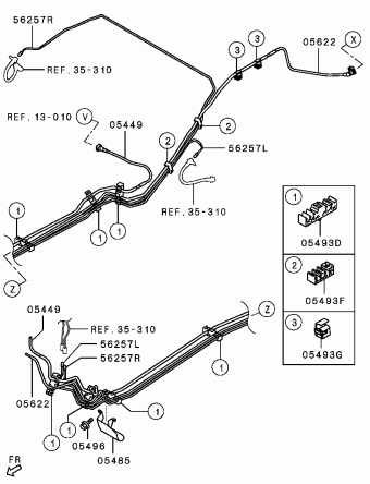 LANCER North America (CANADA) CY5A