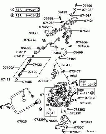 COLT/LANCER Europe (EUROPE) CB8A