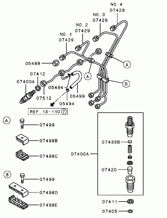 NATIVA General (EXPORT) K97W
