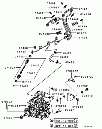L200 General (EXPORT) K74T