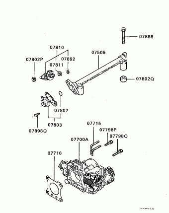 GALANT HATCH BACK Europe (EUROPE) E33A