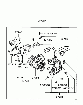 GALANT HATCH BACK Europe (EUROPE) E33A