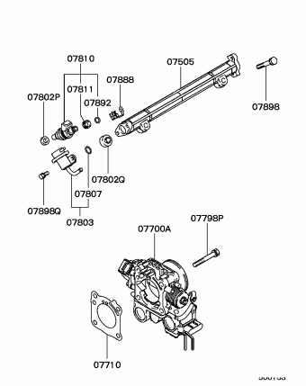 COLT/LANCER Europe (EUROPE) C69A