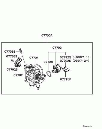 COLT/LANCER General (EXPORT) CK4A
